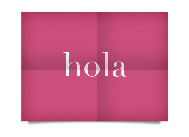 como poner sombras en photoshop