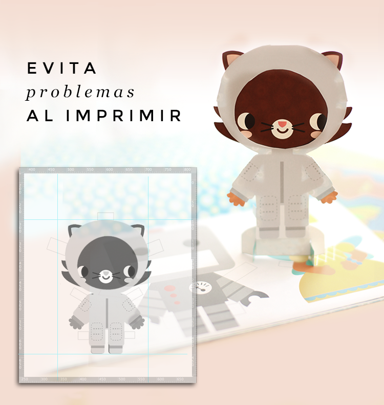 evita errores al imprimir