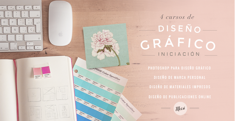 cursos de diseño gráfico