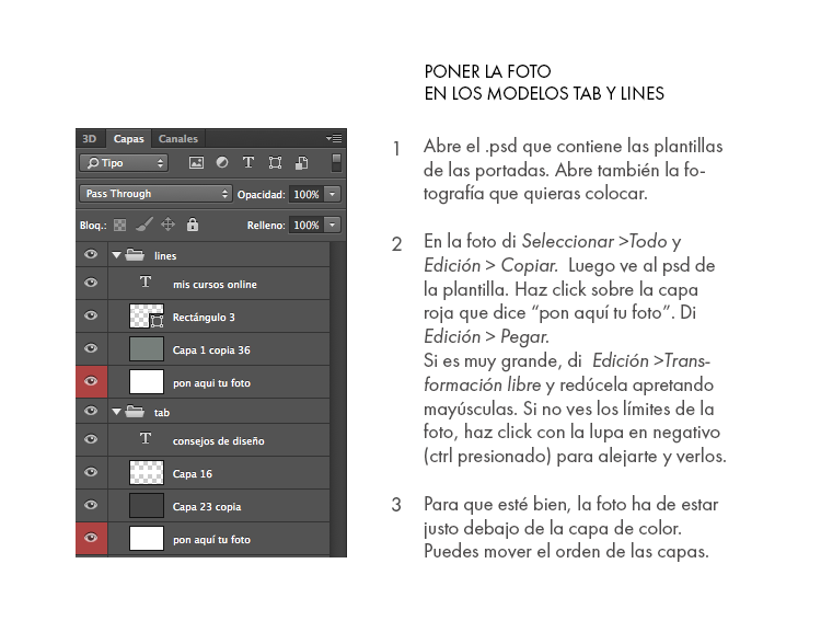 Cómo organizar tus boards en pinterest